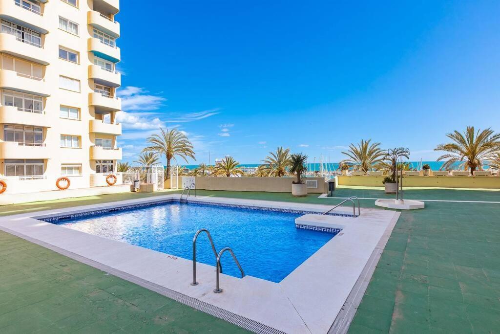 Seaview Estepona Marine Port With Pools Buitenkant foto