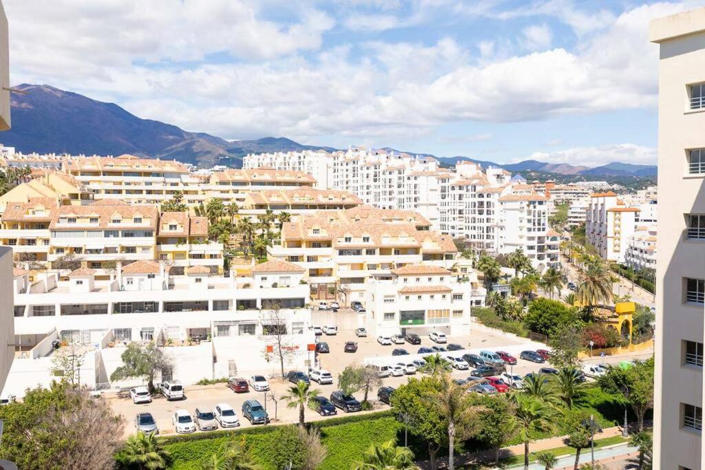Seaview Estepona Marine Port With Pools Buitenkant foto